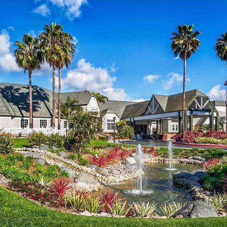 Hilton San Diego/Del Mar Экстерьер фото