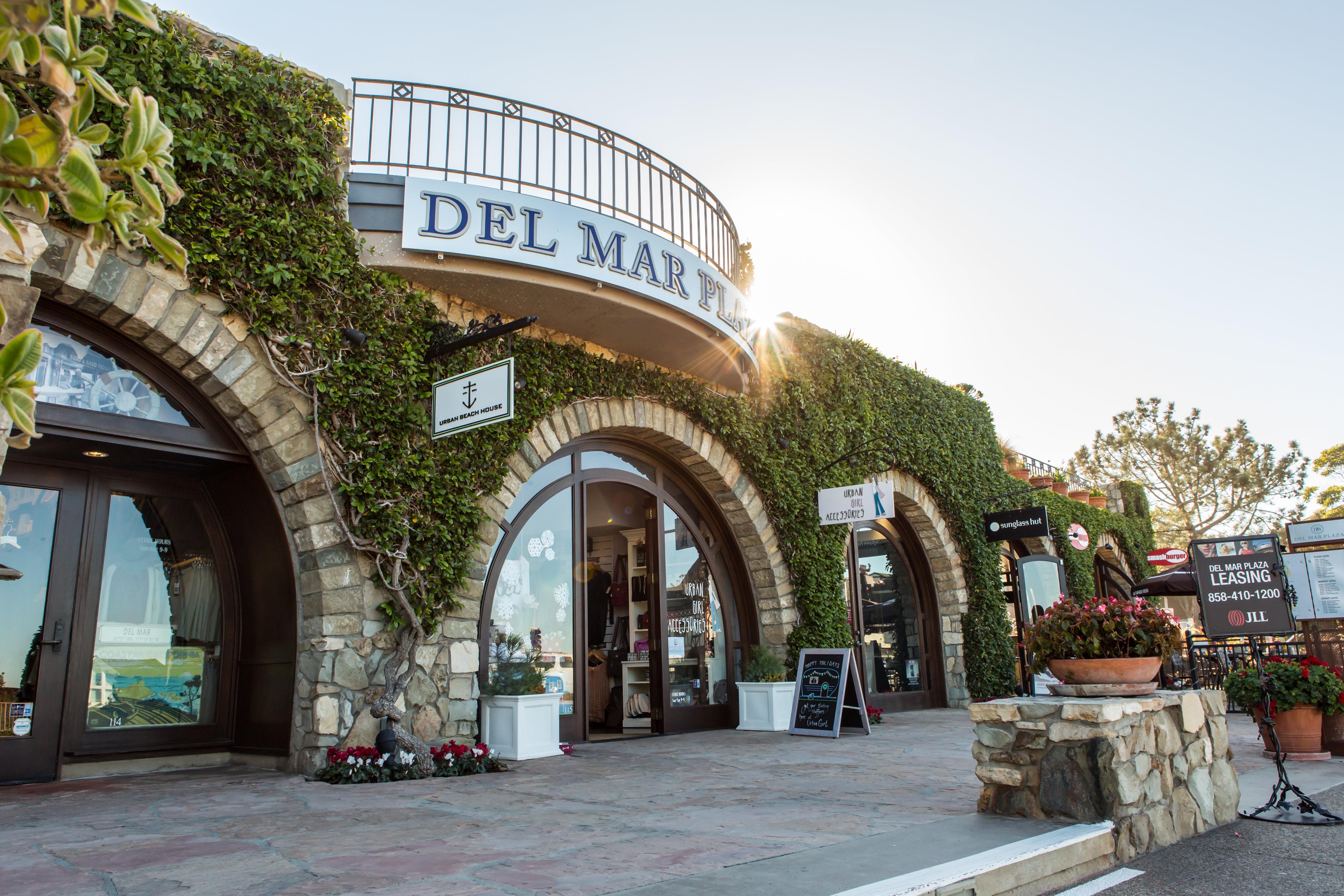 Hilton San Diego/Del Mar Экстерьер фото