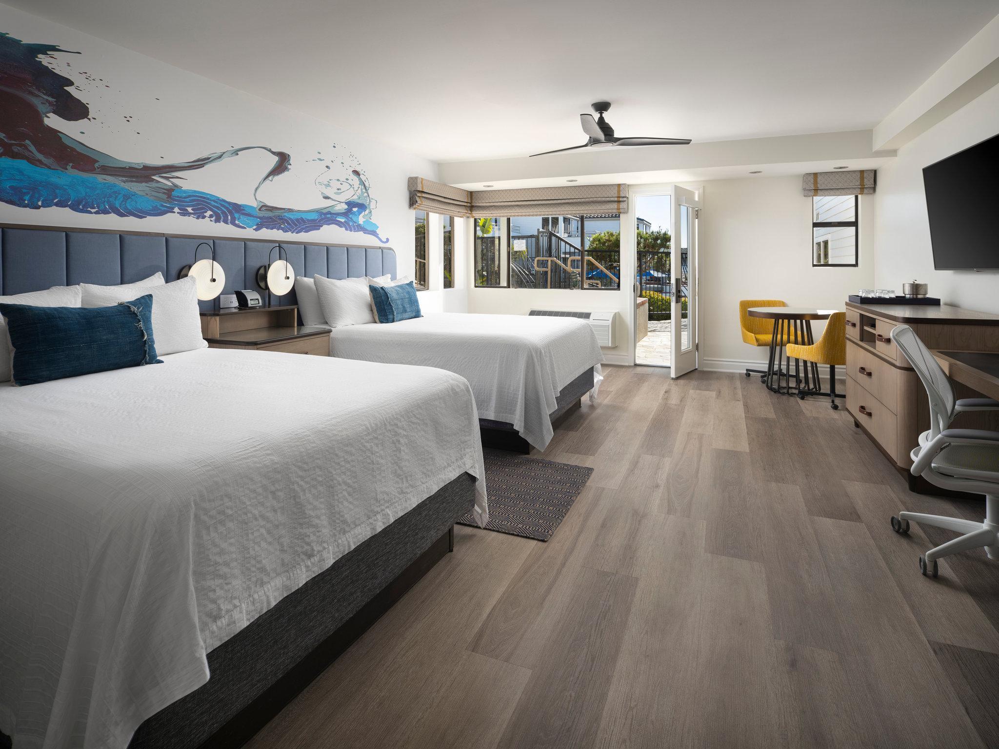Hilton San Diego/Del Mar Экстерьер фото