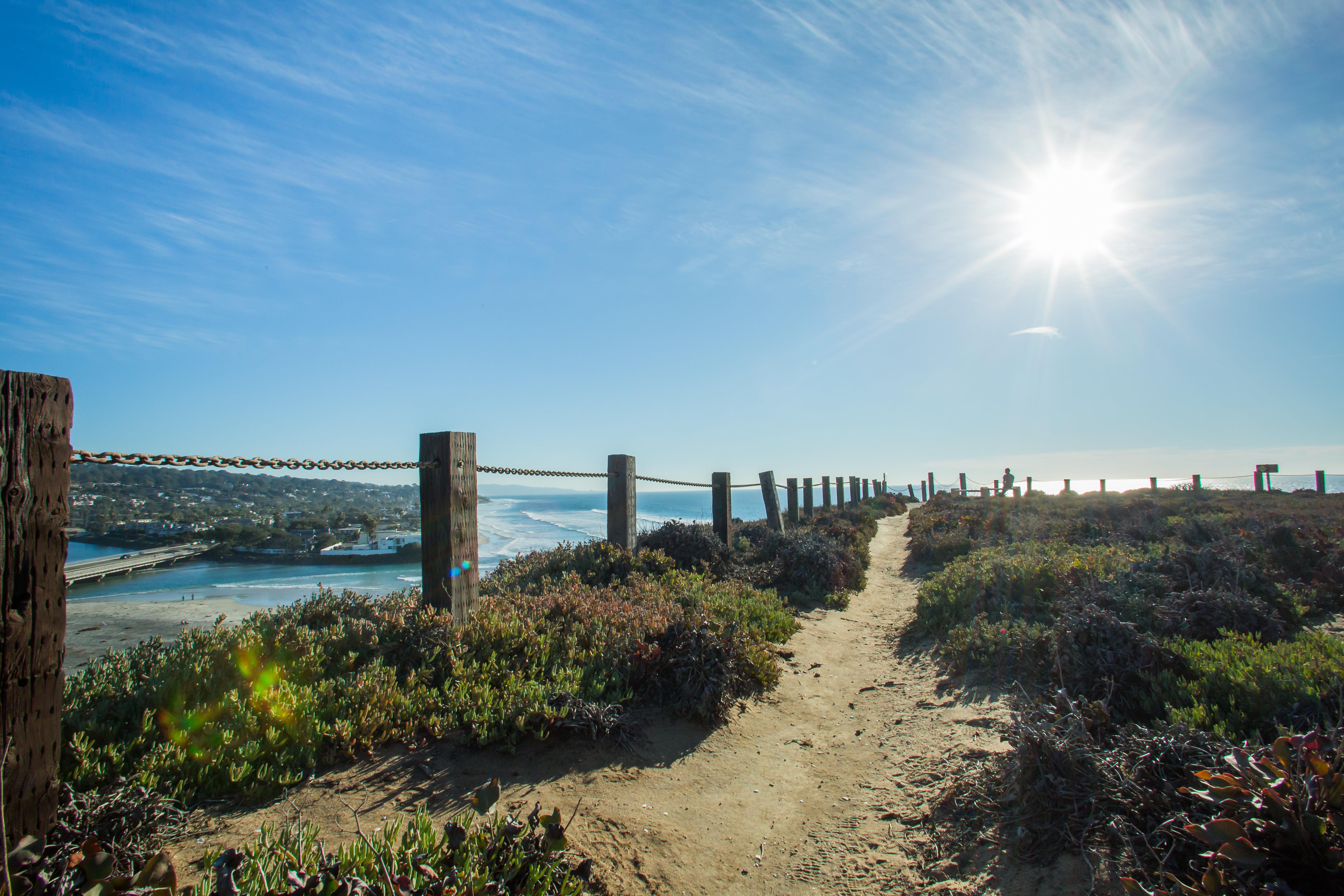 Hilton San Diego/Del Mar Экстерьер фото