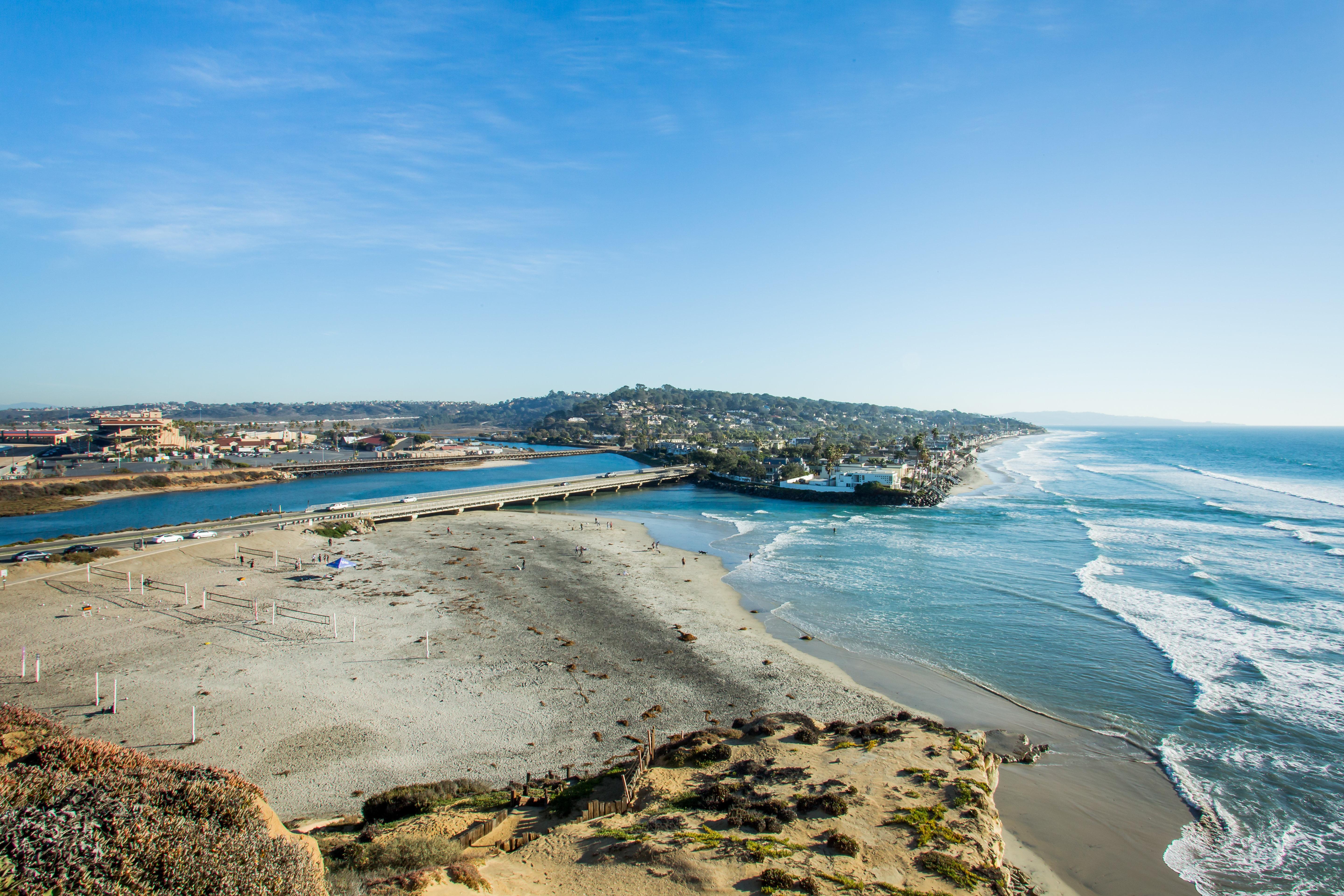 Hilton San Diego/Del Mar Экстерьер фото